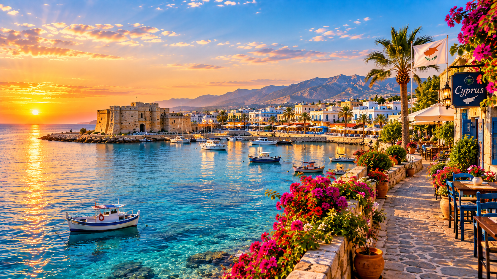 Study in Cyprus