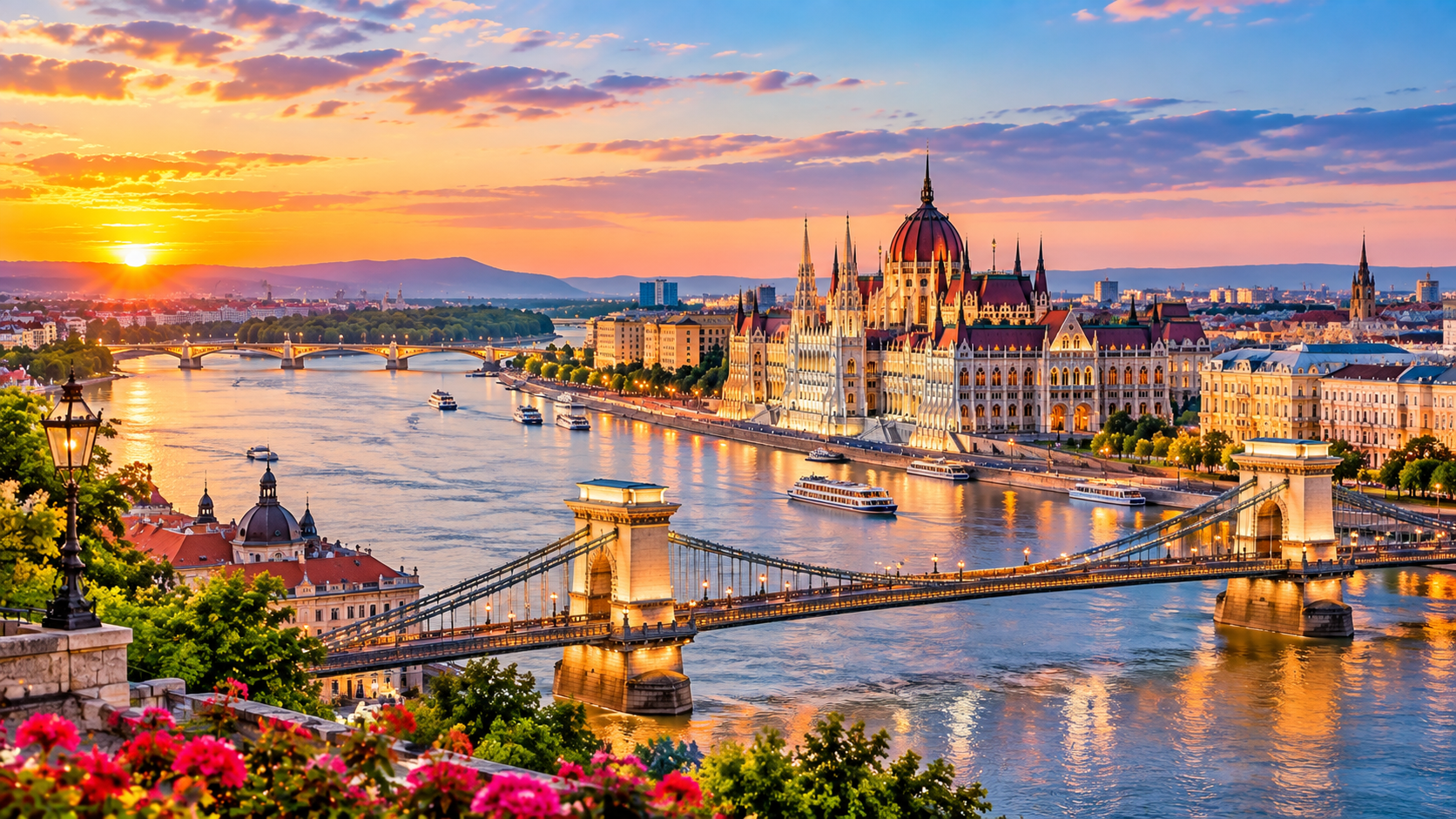 Study in Hungary