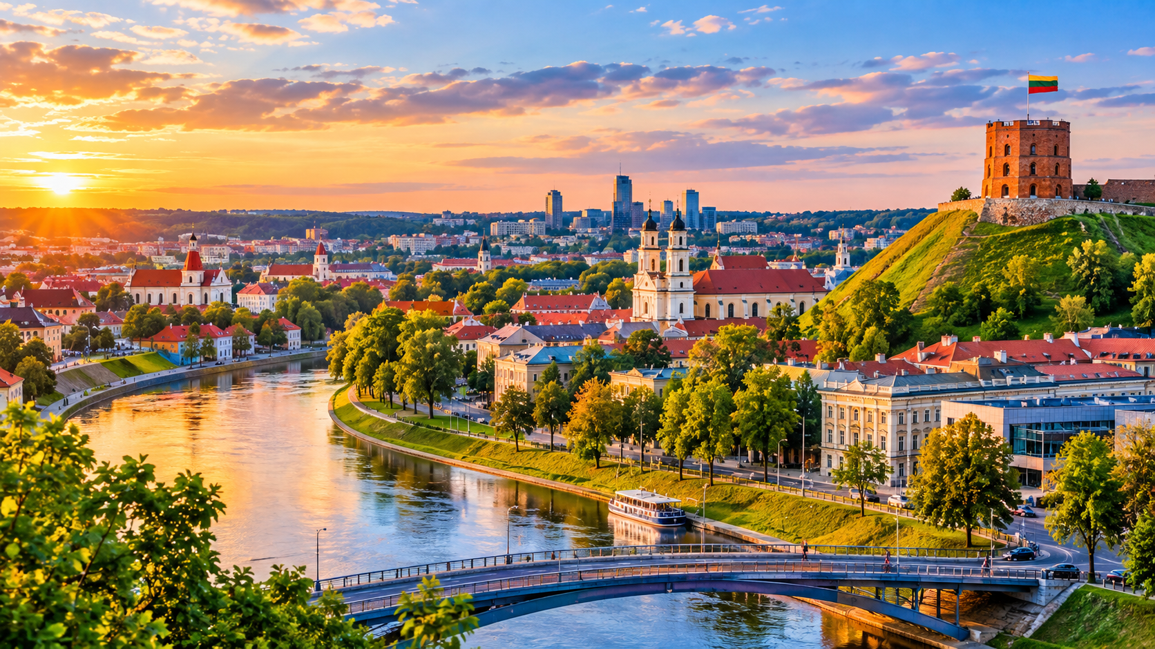 Study in Lithuania