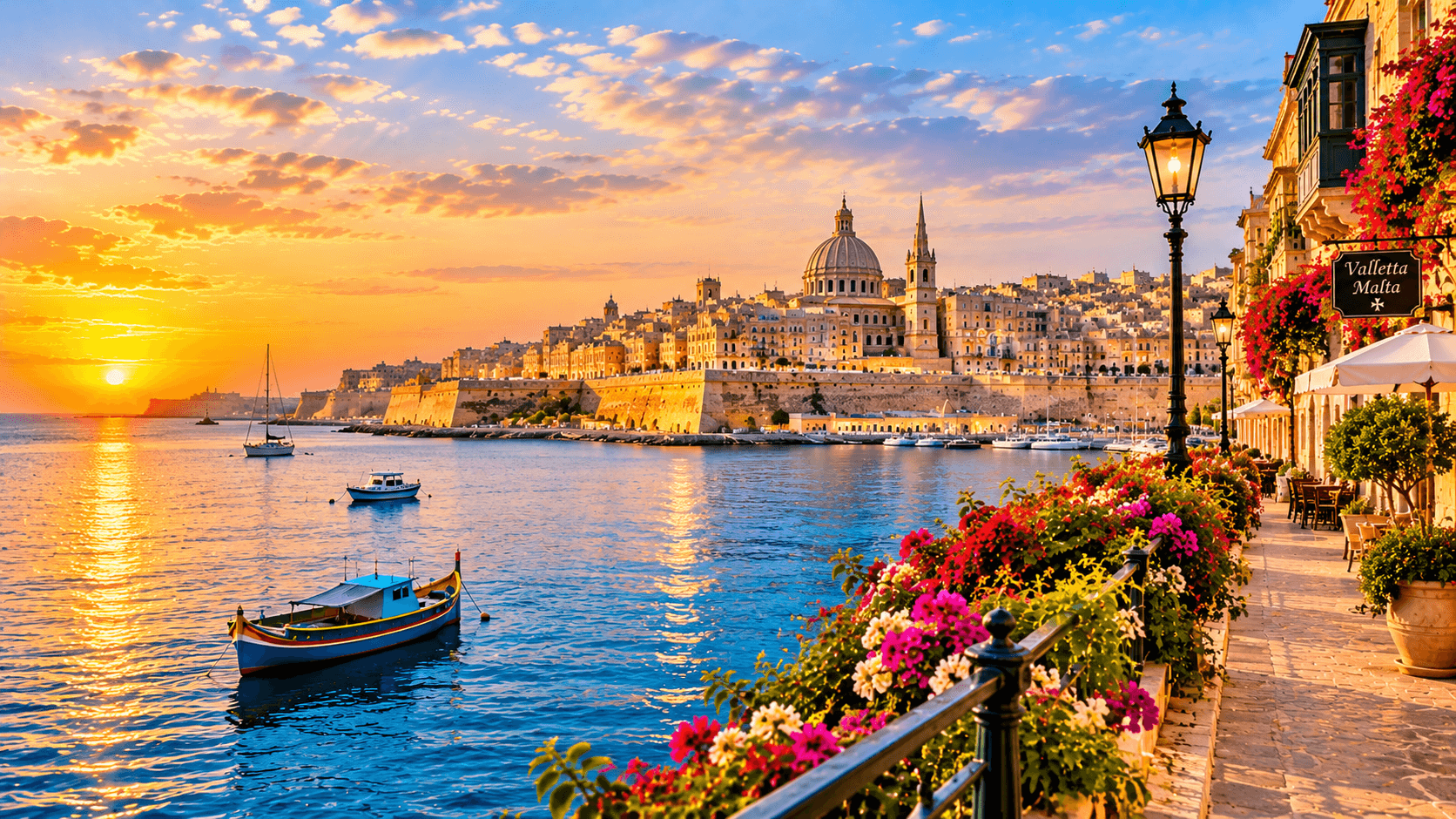 Study in Malta