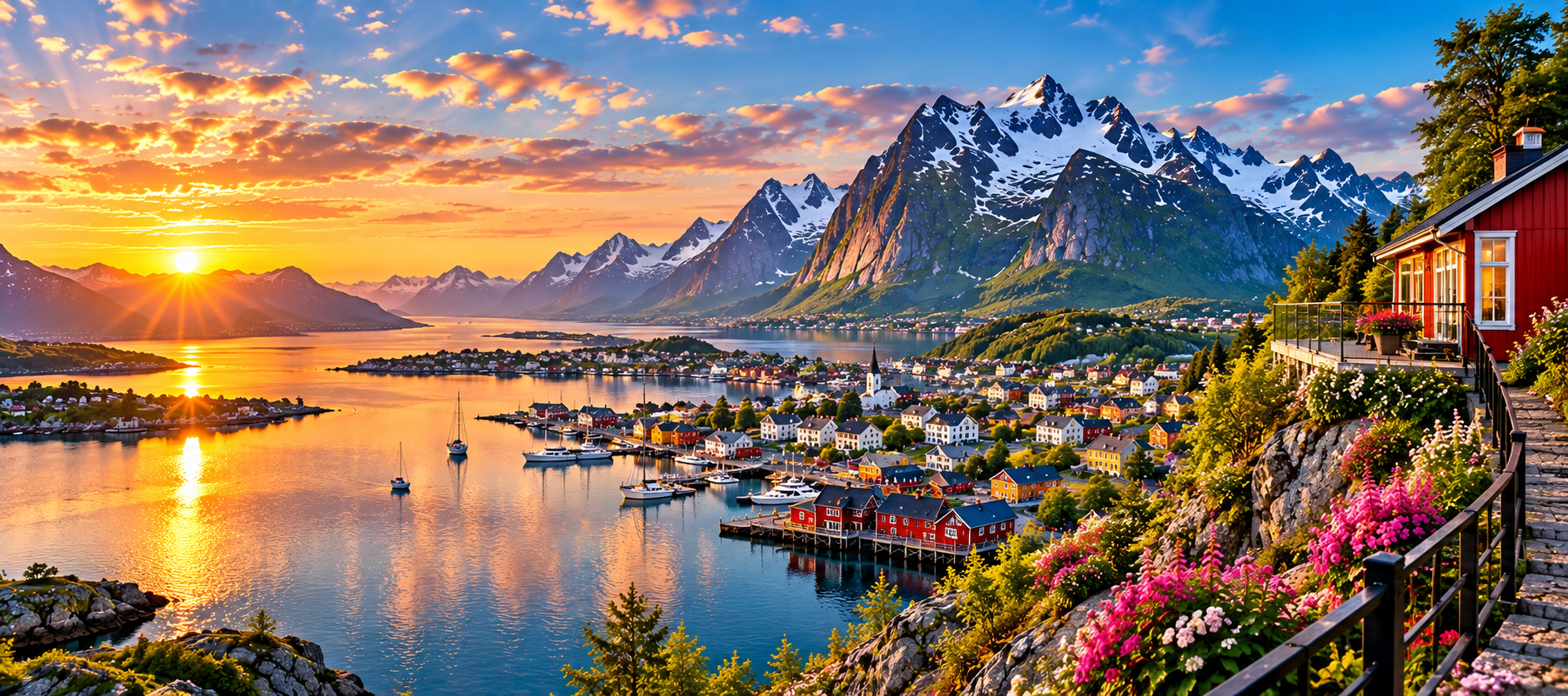 Study in Norway